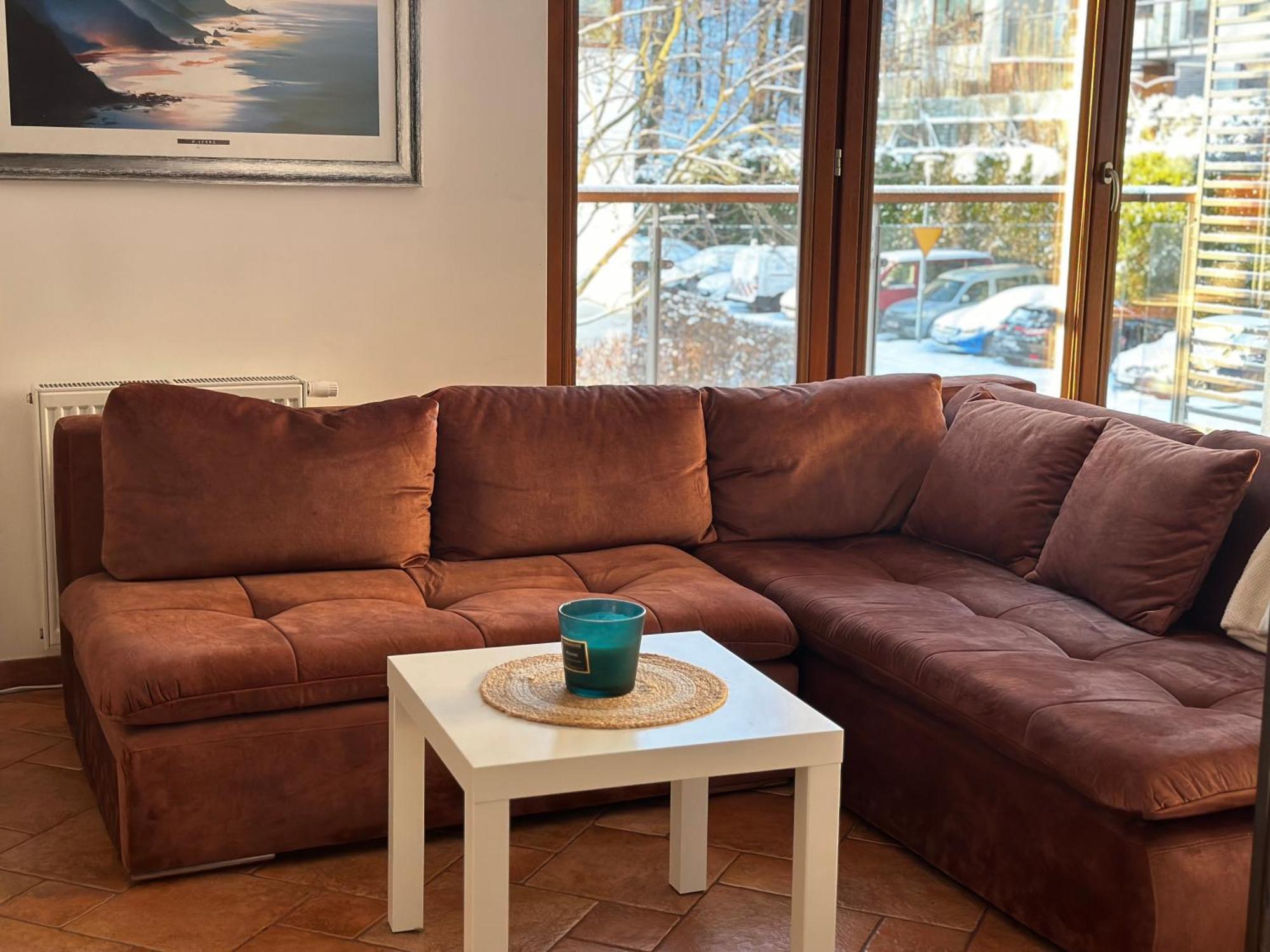 Sunshine Apartament Сопот Екстер'єр фото