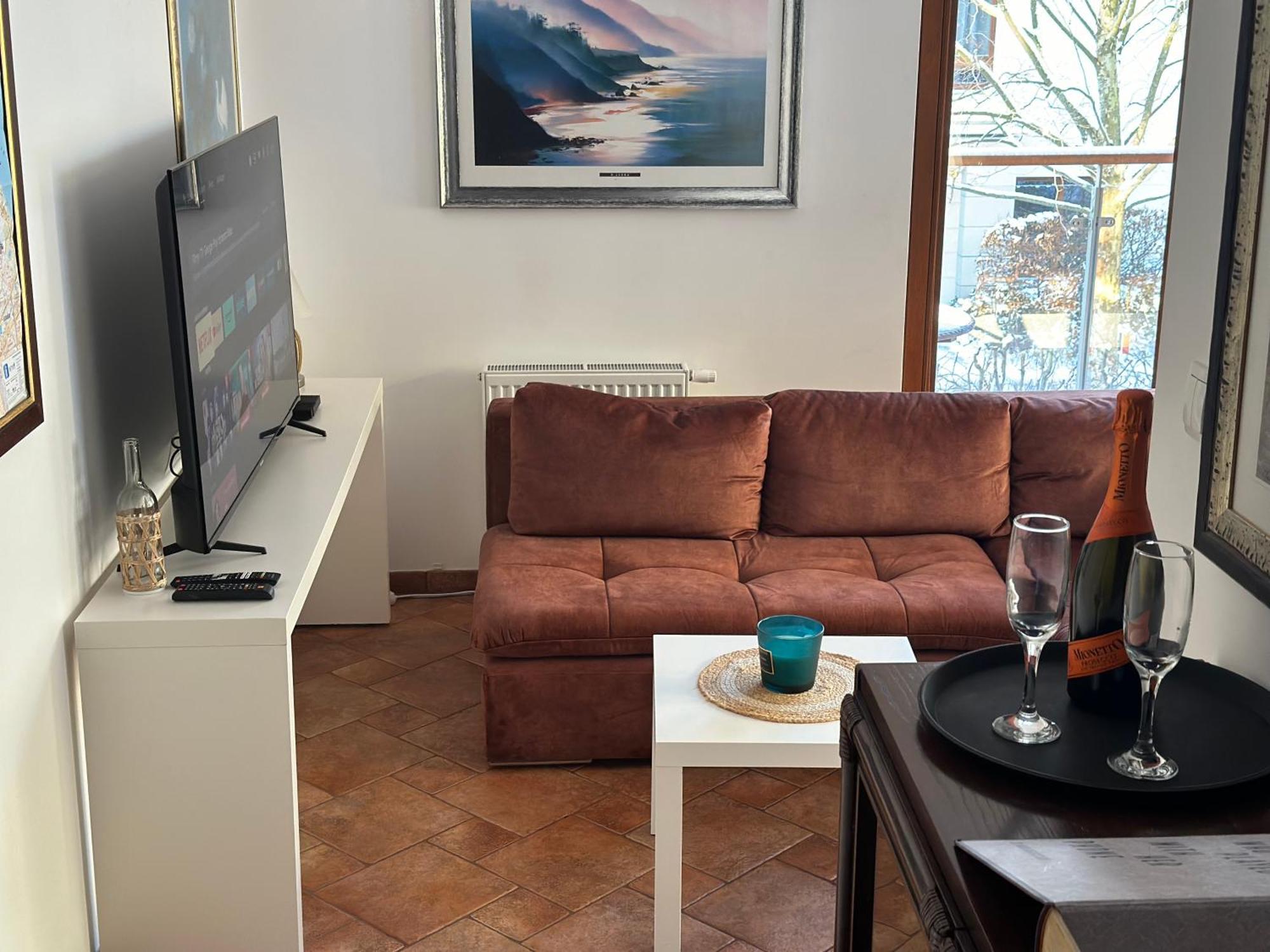 Sunshine Apartament Сопот Екстер'єр фото