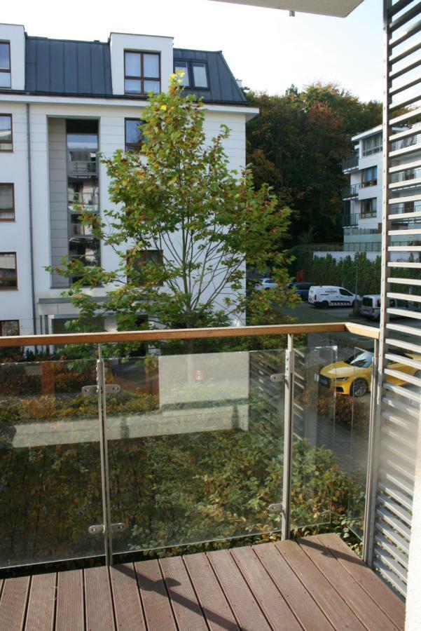 Sunshine Apartament Сопот Екстер'єр фото
