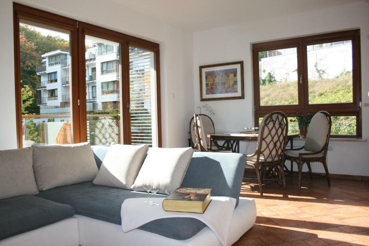 Sunshine Apartament Сопот Екстер'єр фото