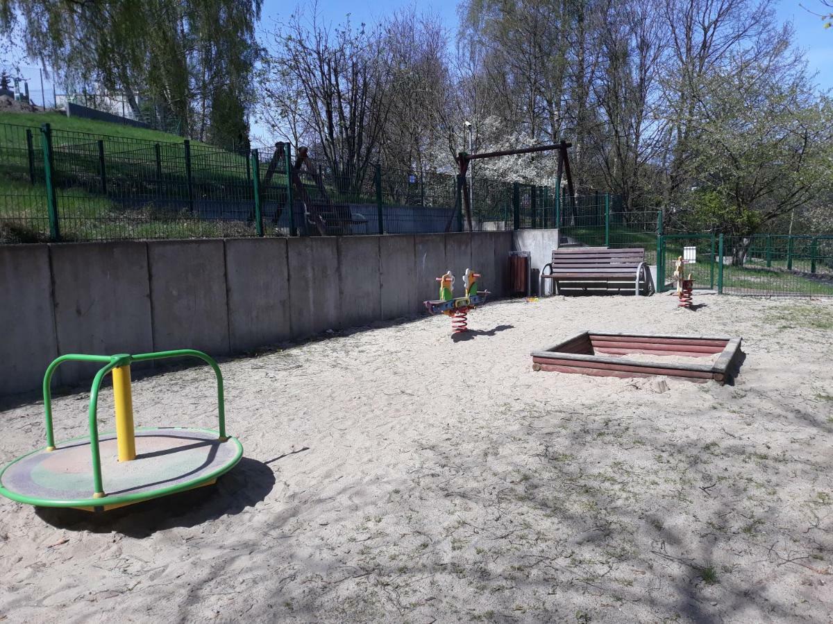 Sunshine Apartament Сопот Екстер'єр фото